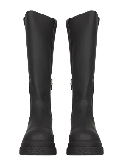 Stuart Weitzman Boot In Black