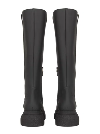 Stuart Weitzman Boot In Black