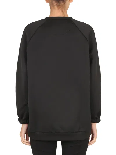 Max Mara Bratto Sweatshirt In Black