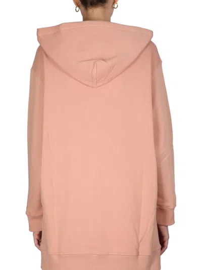 Max Mara Adito Sweatshirt In Pink