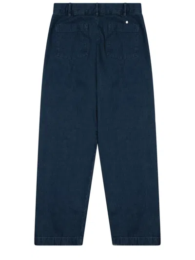 Closed Denim Pants In Blue