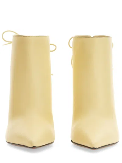 Neous Boot In White