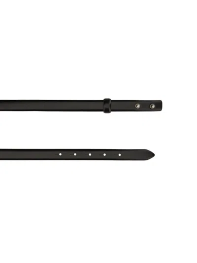 Isabel Marant Multicolour Leather Belt In Multicolor