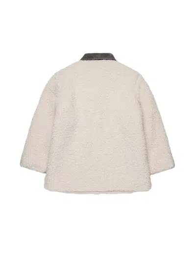 Max & Co . Kid Jacket Kids In Neutral