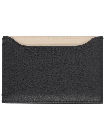 Givenchy Card Case In Black