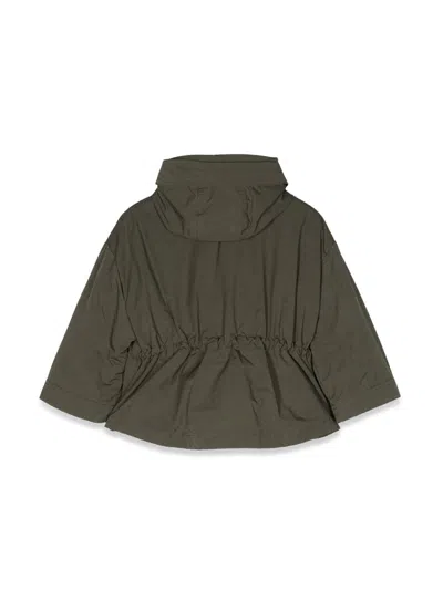 Aspesi Parka In Green