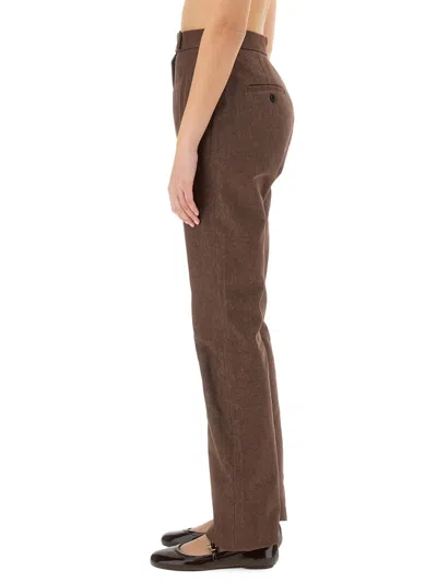 Max Mara Galicia Trousers In Multi