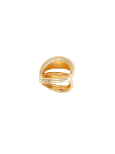 Panconesi Ring In Gold