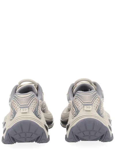 Ash Dragon Sneaker In Gray
