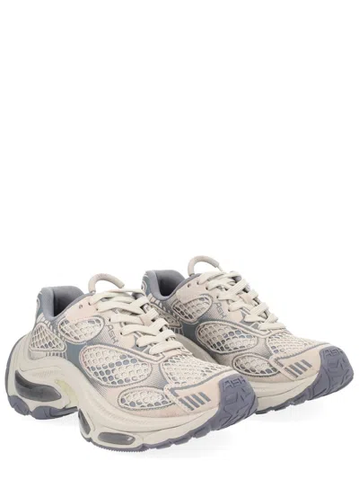 Ash Dragon Sneaker In Gray