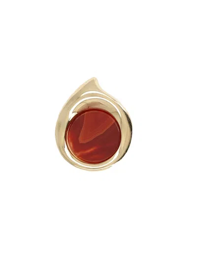 Panconesi Dusk Ring In Gold