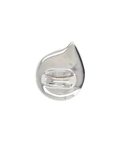 Panconesi Ring In Silver