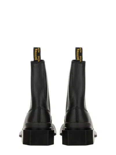 Dr. Martens Dr Martens Maybole Chelsea Boot In Animal Print