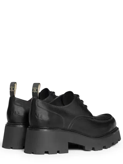 Celine Triomphe Derby In Black