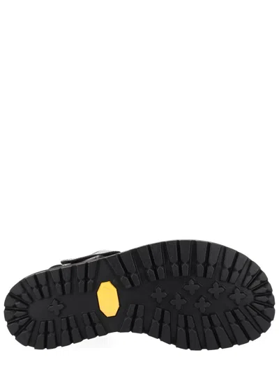 Studio Nicholson Sandals In Black