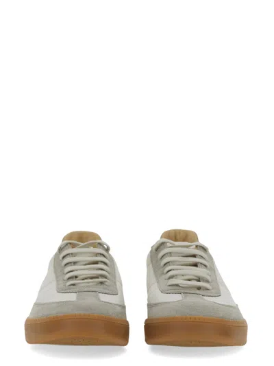Spalwart Smash Low Sneaker In White