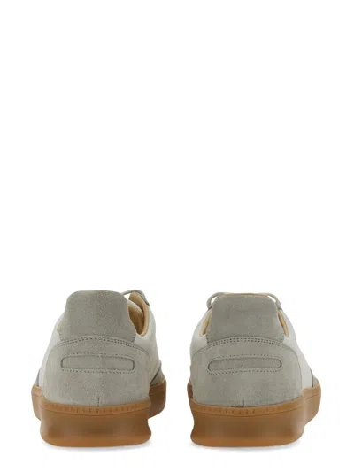 Spalwart Smash Low Sneaker In White