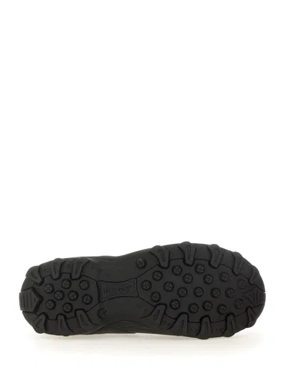 Givenchy Rubber Low-top Ankle Boot In Black