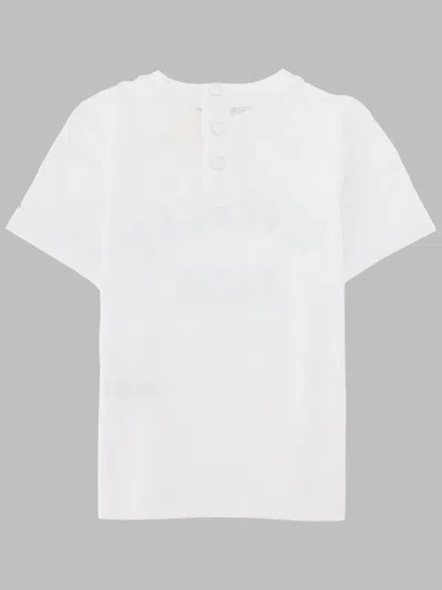 Givenchy Cotton T-shirt In White