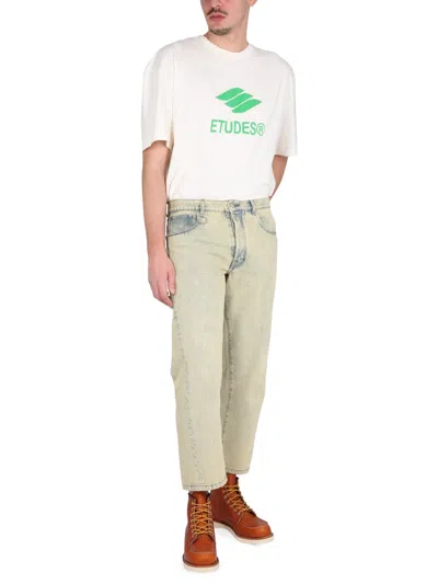 Etudes Studio Pantalone-46 Nd Etudes Male In Blue
