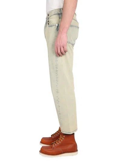 Etudes Studio Pantalone-46 Nd Etudes Male In Blue