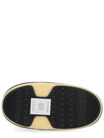 Moon Boot Evx Igloo Boots In Black