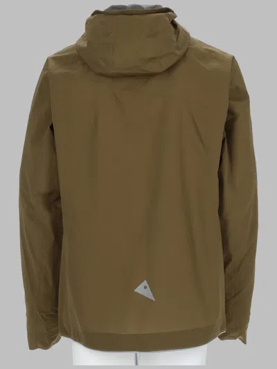 Klättermusen Vingtor Jacket In Green