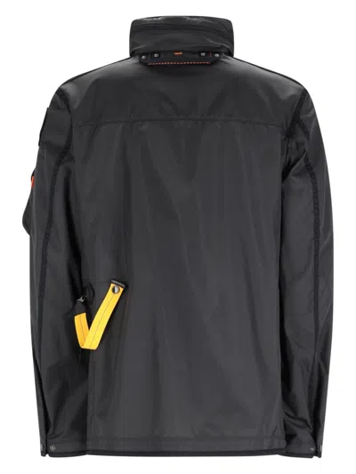 Parajumpers Morgan Spring Jacket In Yellow