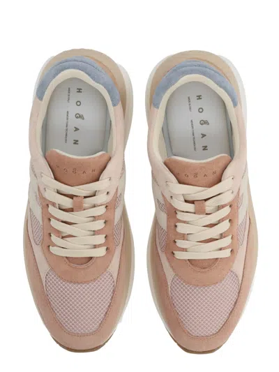 Hogan Maxi I Active Sneaker In Pink