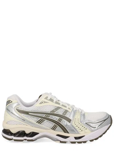 Asics Sneaker In White