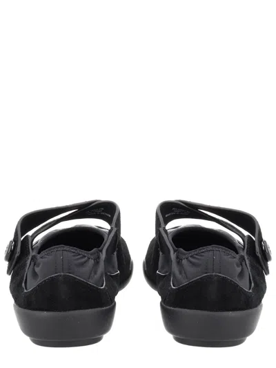Tory Burch Flat In Black