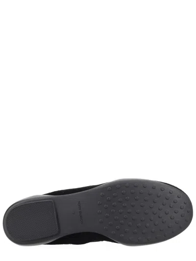 Tory Burch Flat In Black