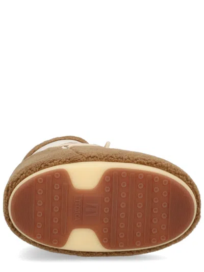 Moon Boot Icon Low Boot In Brown