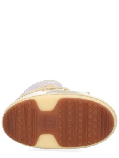 Moon Boot Icon Low Boots In White