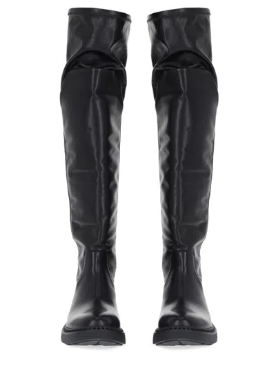 Ash Boot Maxim In Black