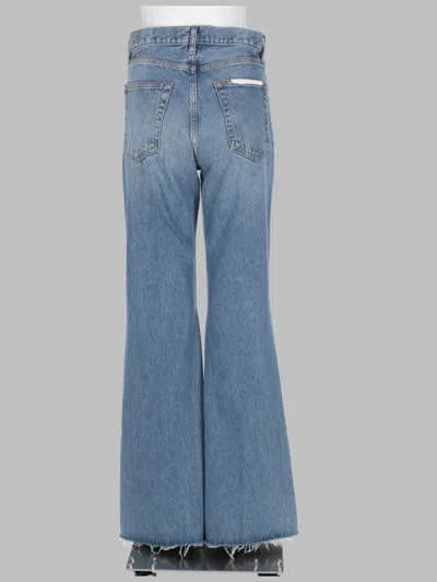 Frame The Lax Jeans In Blue