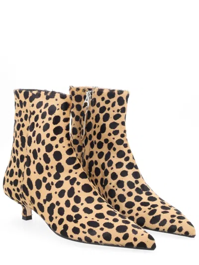 Aeyde Sofie Boot In Multicolor
