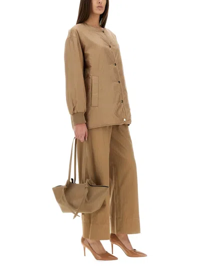 S Max Mara Greena The Cube Jacket In Neutral