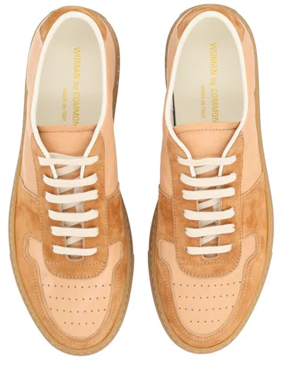 Common Projects Sneaker In Brown