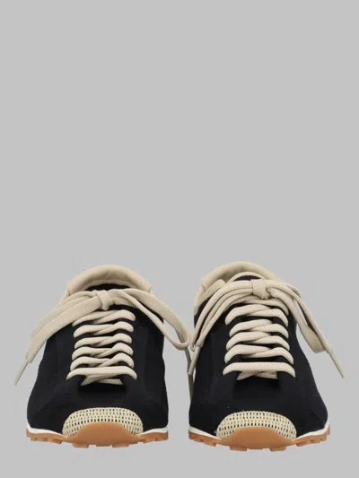 Jacquemus Sneaker In Black