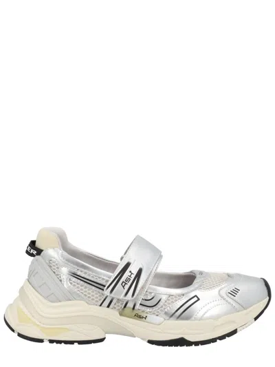 Ash Sneaker In Gray