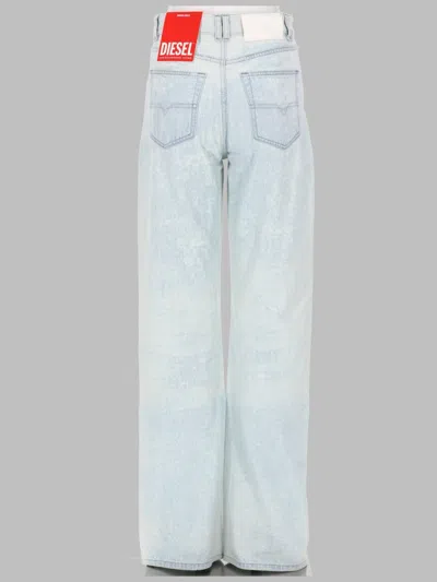Diesel Jeans In Blue