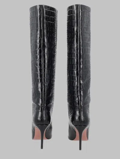 Paris Texas Boot In Black