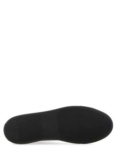 Common Projects Achilles Low Sneaker In Black