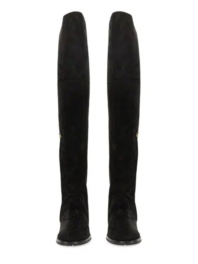Maison Skorpios Boot In Black