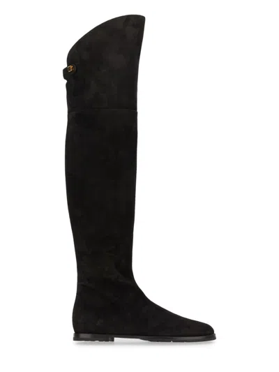 Maison Skorpios Boot In Black