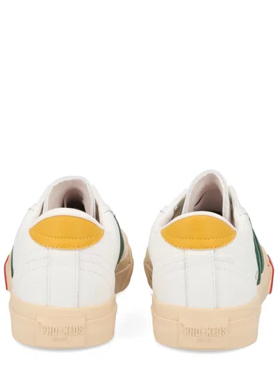 Pro-keds Leather Sneaker In Multi