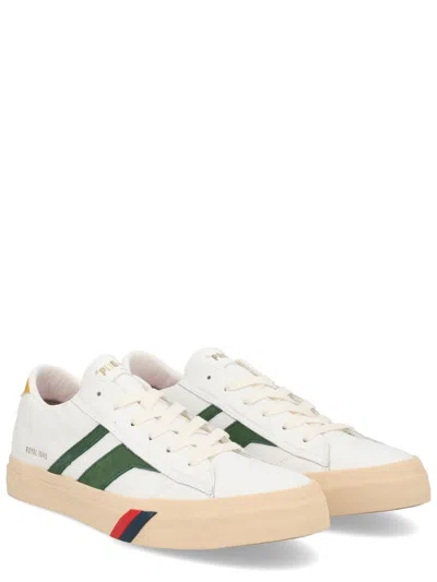 Pro-keds Leather Sneaker In Multi