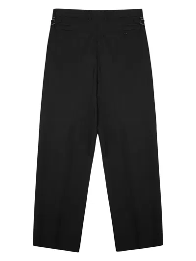 Be Able Wool-blend Trousers In Multi