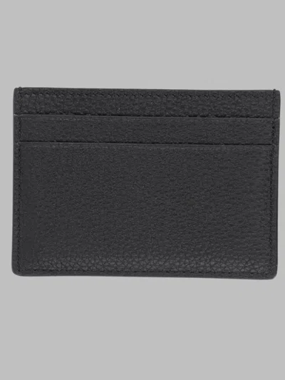 Tom Ford Classico Card Case In Black